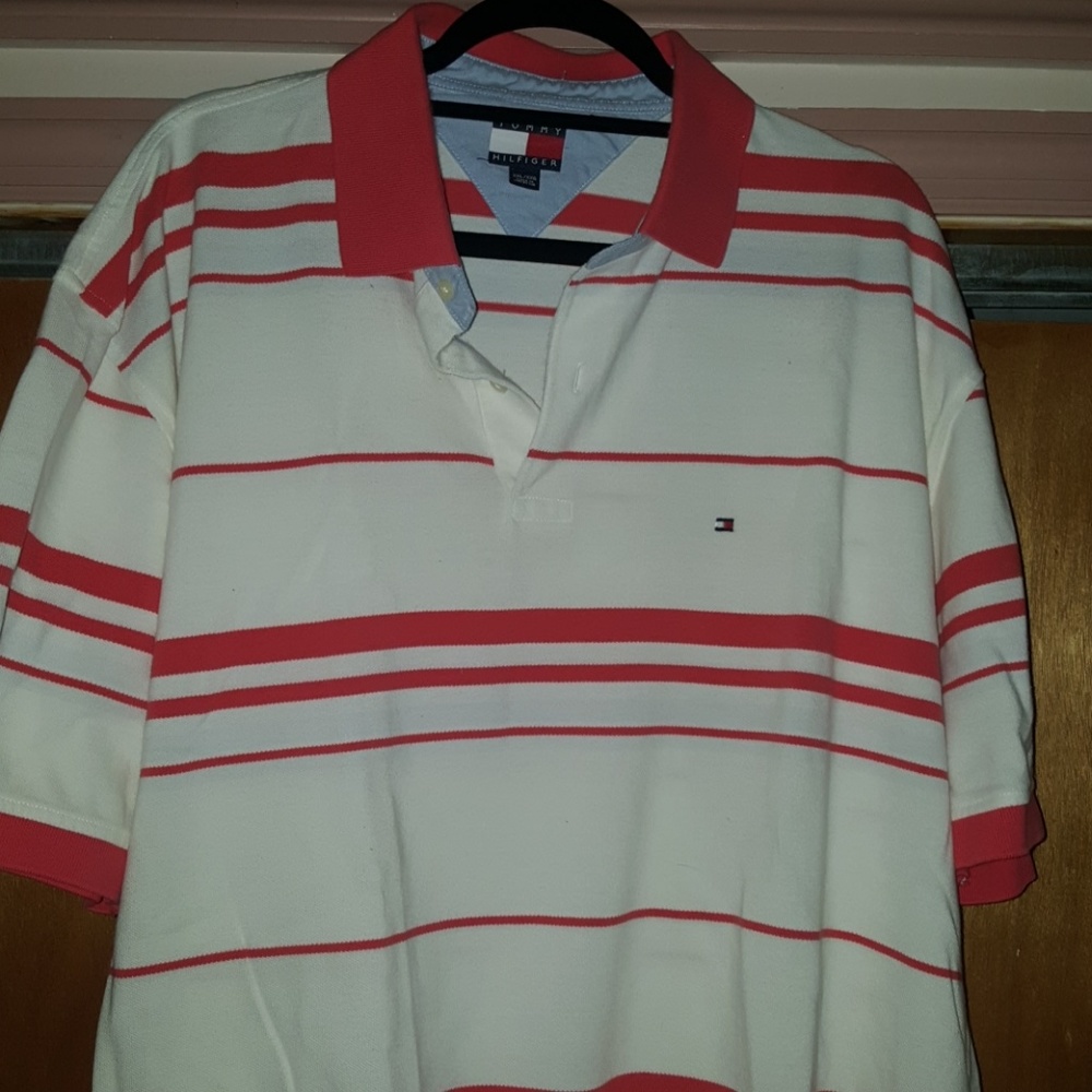 Tommy Hilfiger polo shirt